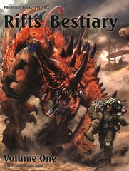 Rifts: Bestiary